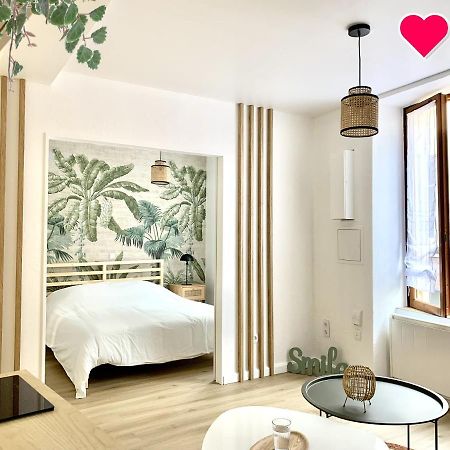 Charmant Appartement Au Coeur De Neuville - Lyon A 20Mn Exteriér fotografie