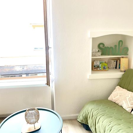 Charmant Appartement Au Coeur De Neuville - Lyon A 20Mn Exteriér fotografie