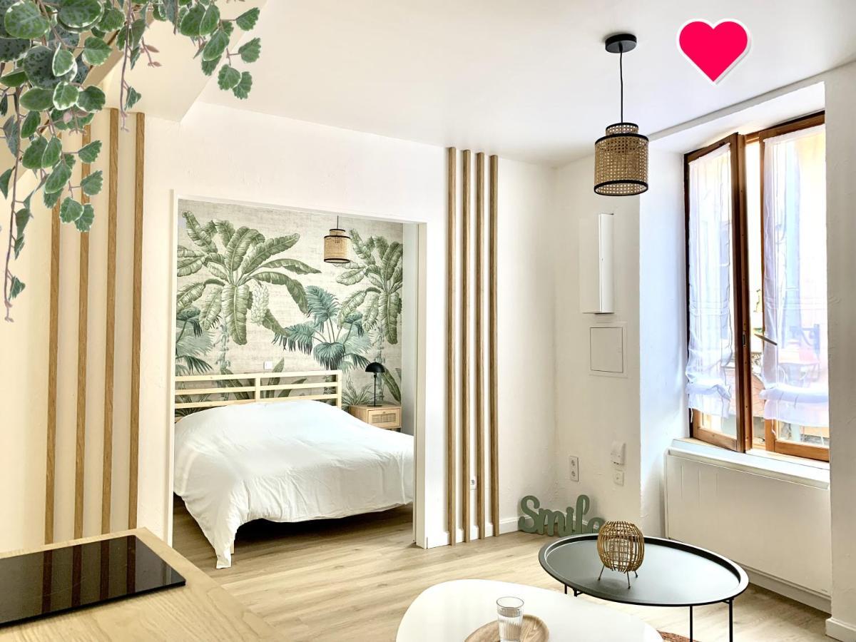 Charmant Appartement Au Coeur De Neuville - Lyon A 20Mn Exteriér fotografie