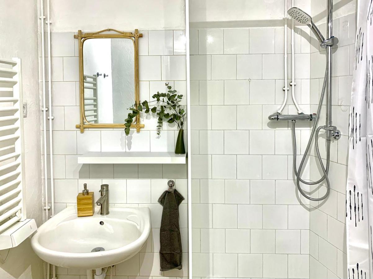 Charmant Appartement Au Coeur De Neuville - Lyon A 20Mn Exteriér fotografie