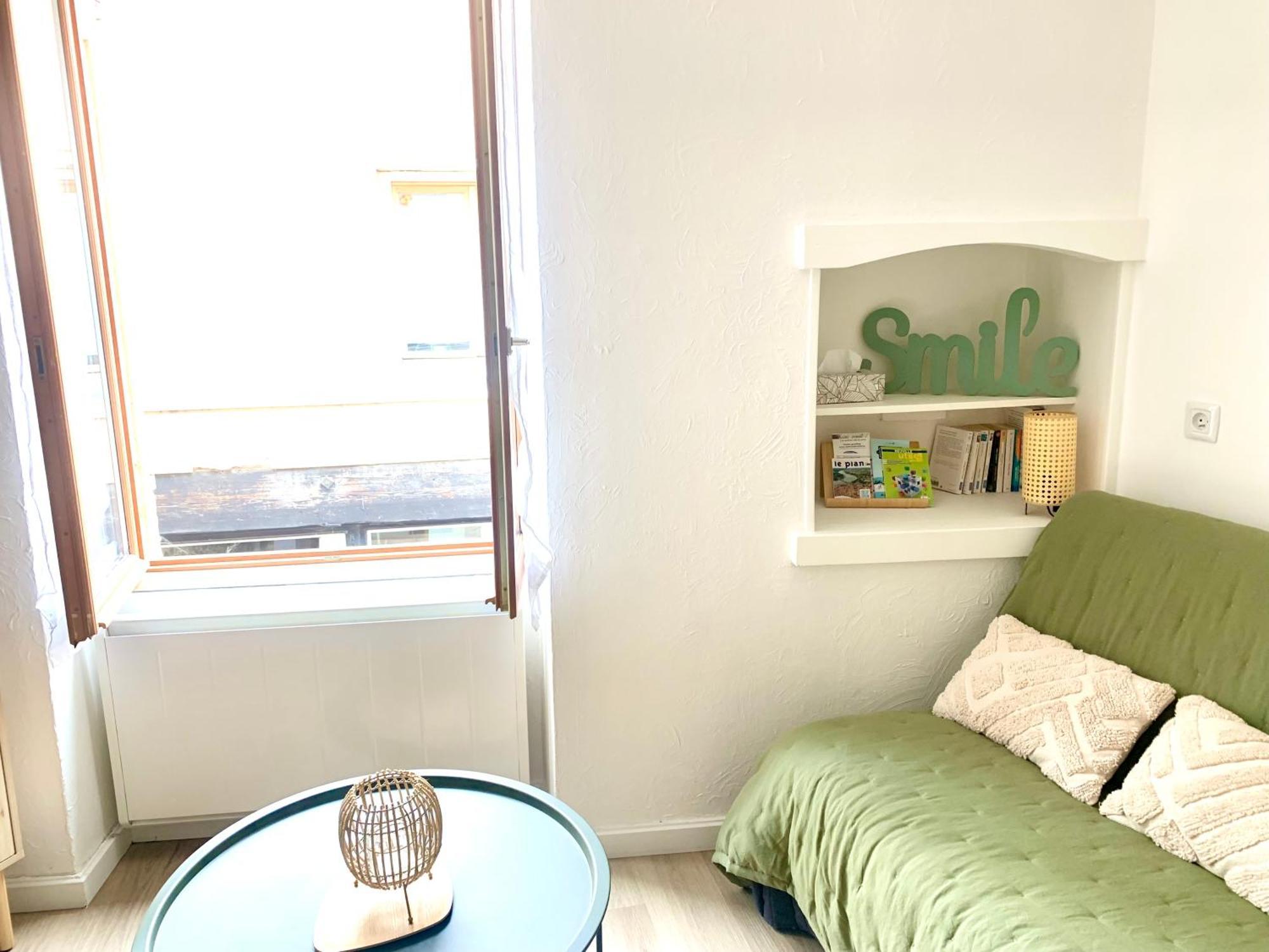 Charmant Appartement Au Coeur De Neuville - Lyon A 20Mn Exteriér fotografie