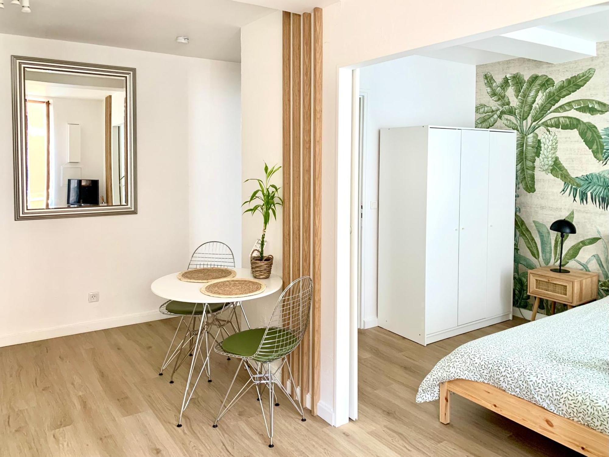 Charmant Appartement Au Coeur De Neuville - Lyon A 20Mn Exteriér fotografie