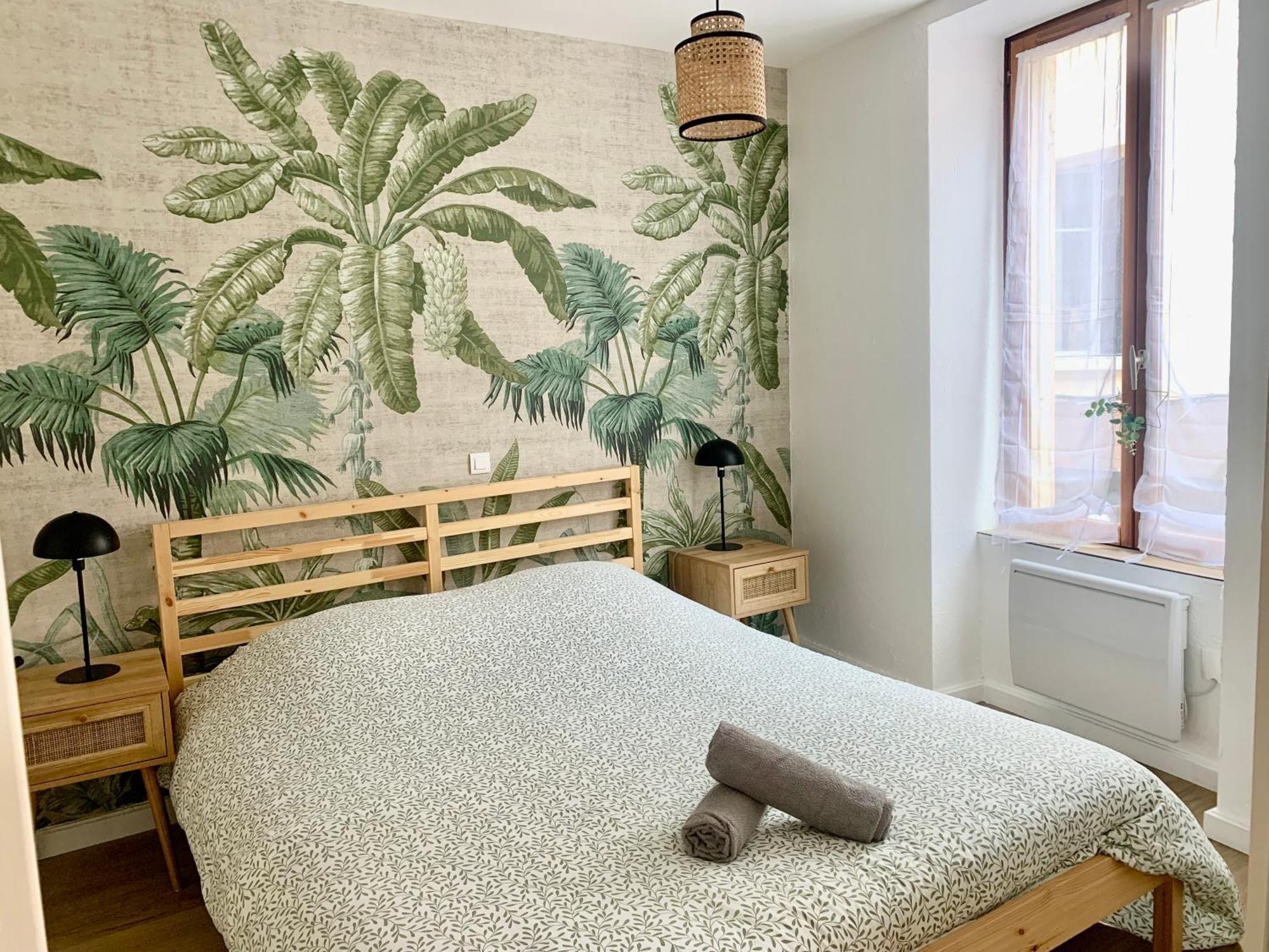Charmant Appartement Au Coeur De Neuville - Lyon A 20Mn Exteriér fotografie