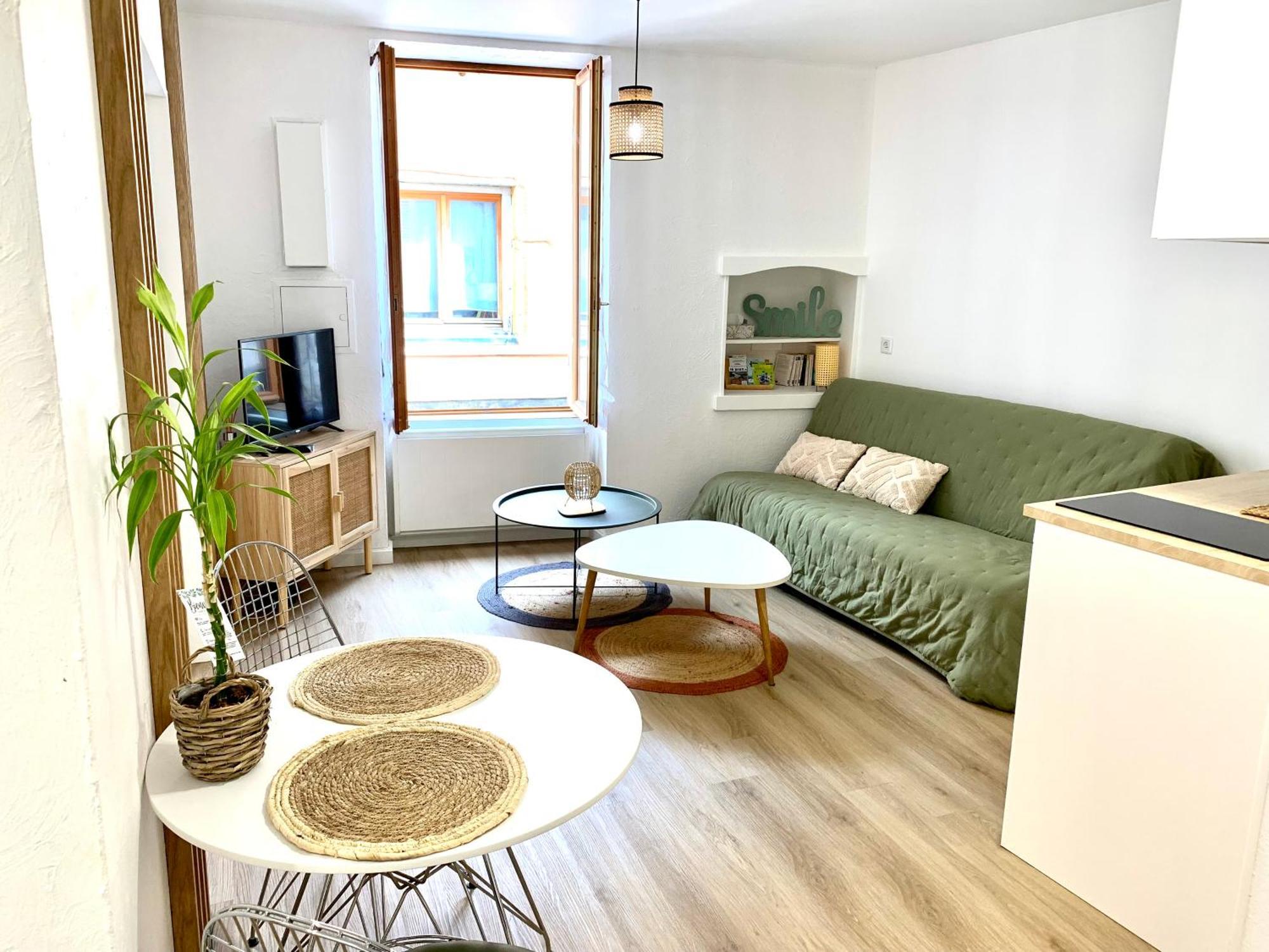 Charmant Appartement Au Coeur De Neuville - Lyon A 20Mn Exteriér fotografie