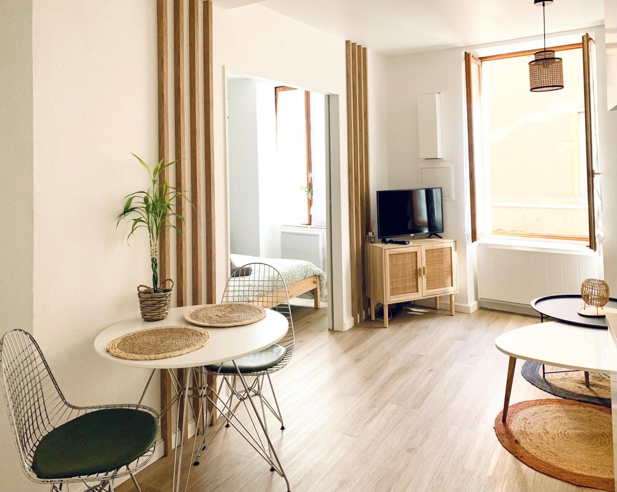 Charmant Appartement Au Coeur De Neuville - Lyon A 20Mn Exteriér fotografie